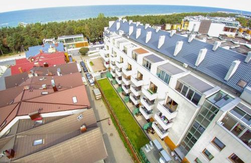 Cetniewo Apartment | Perła Południa Hryniewieckiego 7C