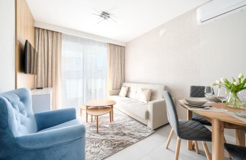 Dzielnica Uzdrowiskowa Apartment | Perłowa Przystań, Sun & Snow