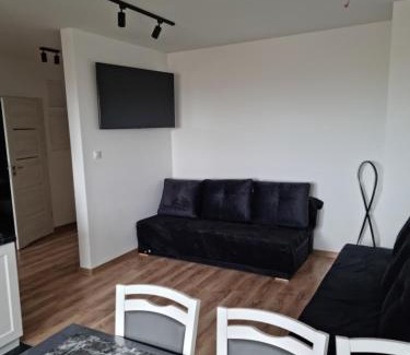 Kutno Apartment | Perłowy Apartament