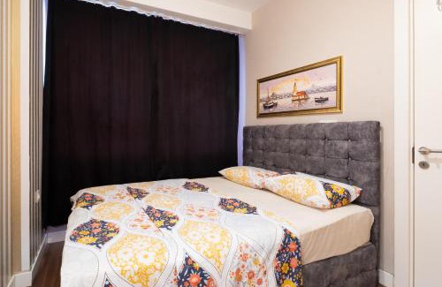 Zeytinburnu Apartment | Pera Boutique Apartment