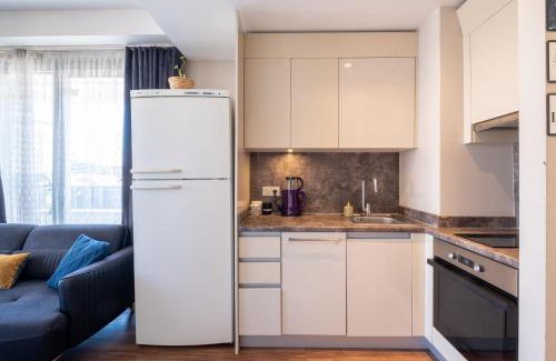 Zeytinburnu Apartment | Pera Boutique Apartment