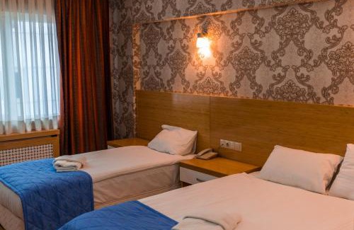 Ulus Hotel | Pera City Hotel