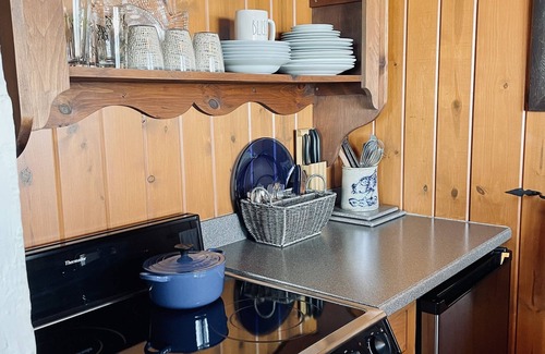 Harbor Springs House | Perch Cabin at Blisswood Resort