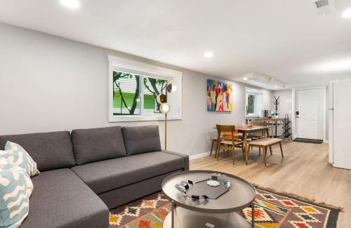 Wallingford Apartment | Perch - The Farmhouse B