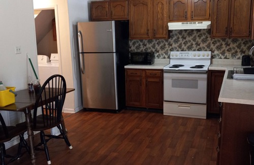McComb Condo | Percy Quinn Vacation Rental A