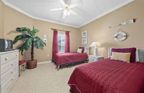 Orange Beach Apartment | Perdido Grande 2502 by Vacation Homes Collection