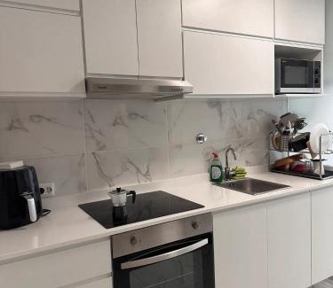 Povoa De Varzim House | Pereira Azurara 3 quarto 1D