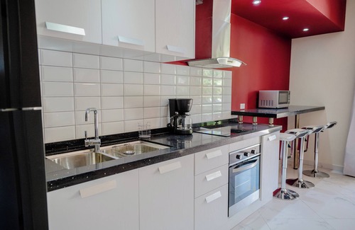 Bubali Apartment | Perfect 1-bedroom-apartment 2 km from Eagle beach