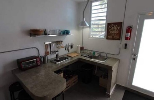 Santurce Apartment | Perfect 1BR Getaway At The Atlantic Coast - Wi-Fi