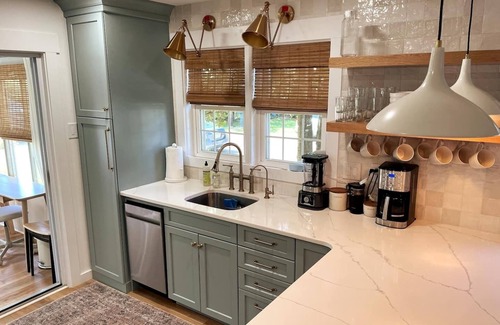 West Cape May House | Perfect 2 bedroom getaway in the heart of West Cape May