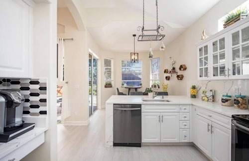 Naples House | Perfect 3-bedroom house in Beautiful Naples