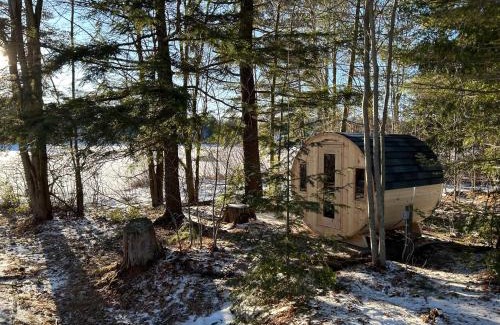 The Archipelago House | Perfect 3 bedroom waterfront muskoka cottage