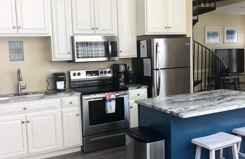 South Haven Condo | Perfect Beach Town Home Away From Home!