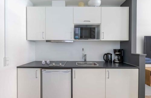 København N Apartment | Perfect Couples Retreat in Urban Area