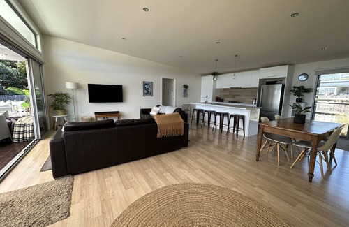 Orford House | Perfect East Coast escape any time of year.