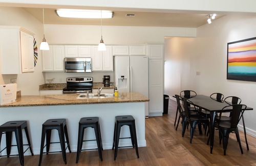 Corpus Christi House | Perfect Family Area! Relaxing-private gate to heated pool. Close to ocean!