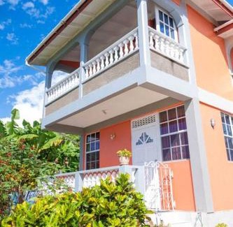Giraudel Apartment | Perfect Family Home Close to Roseau