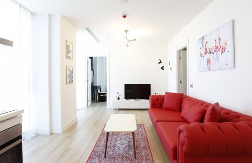 Kartal Apartment | Perfect Flat w Sea View, 1 min to ISTMarina Mall