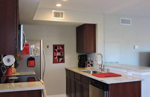 Villas Condo | Perfect for family and friends; Fully Renovated, 2 Master Suites