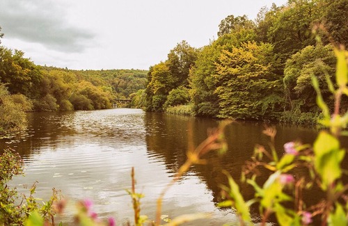 Birlenbach Apartment | Perfect for sporty nature lovers and city trips in the Lahn valley