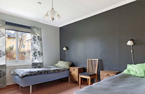 Kopparnas House | Perfect for workers at wind farm