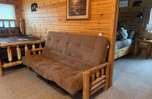 Garrison House | Perfect Getaway Cabin Near Lake Mille Lacs