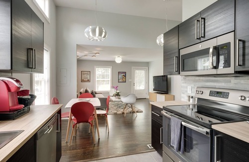 East Nashville House | Perfect Getaway In Awesome East Nashville