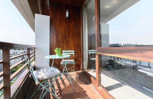 Nueva Espana Apartment | Perfect getaway in Madrid 1-bedroom apartment Temporary MPI27613