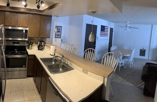 Brian Head Condo | Perfect Ground Level Condo for Winter and Summer -Walking Distance to Everything