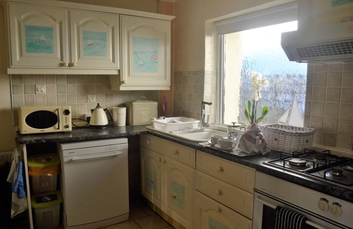 Manorbier Cottage | "Perfect hideaway" cottage, Pembrokeshire Coast, Views Over Manorbier Bay