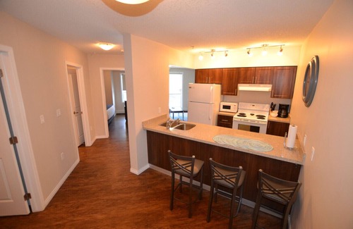 Beaumont Apartment | Perfect Little one Bedroom Getaway