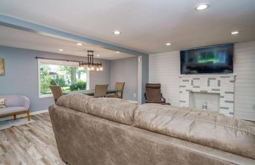 Mentor-on-the-Lake Apartment | Perfect location Across from the Lake and park!