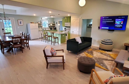 Rockport House | Perfect Location! 5 Star Property. Family Friendly.