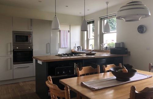 Dartmouth House | Perfect Location, Electric Car Friendly and Superb Views from Above Town