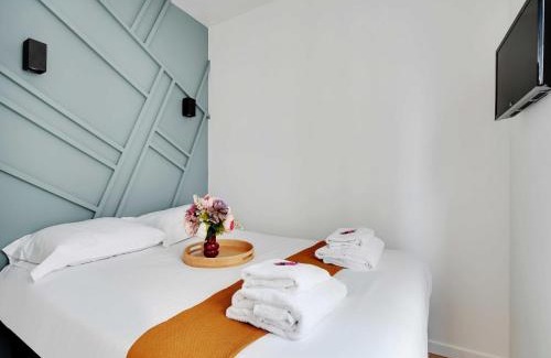 Quinze-Vingts Apartment | Perfect location - Gare de lyon Bastille