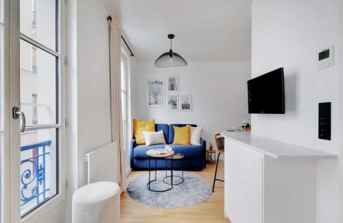 Quinze-Vingts Apartment | Perfect location - Gare de lyon Bastille