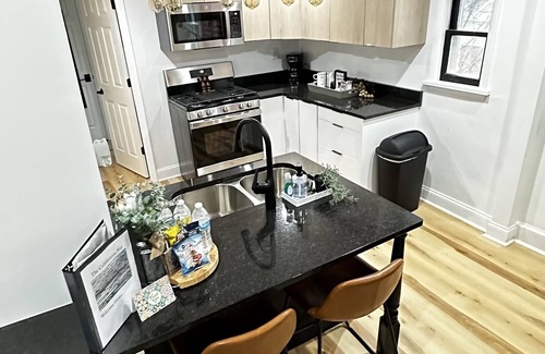 Racine Apartment | Perfect location that provides Comfort, Cozy, plus security during your stay.