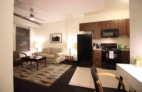 Downtown Boston Apartment | Perfect One Bedroom Stay In Downtown Boston!