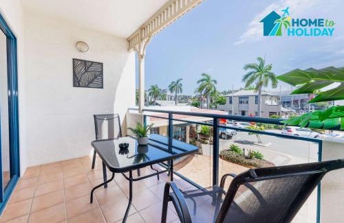 South Townsville Apartment | Perfect Position for City and Stadium Access
