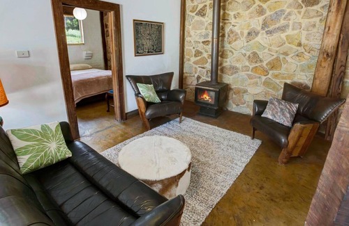 Bruthen House | Perfect property for those looking for a tranquil and unique retreat