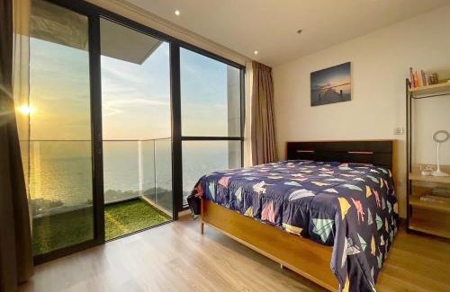Pratumnak Hill Apartment | Perfect sea view studio