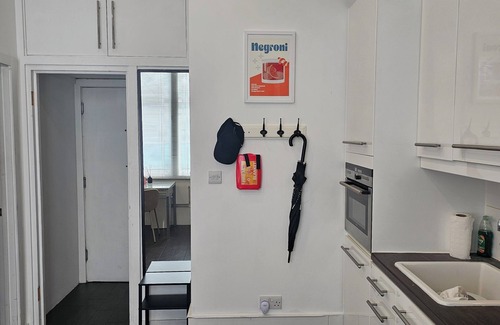 Weavers Apartment | Perfect Shoreditch Pied-a-Terre