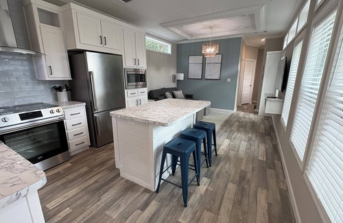 Salt Springs House | Perfect tiny home escape, newly built in 2025 located at Salt Springs Resort