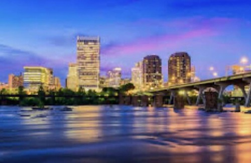 Sandston House | Perfect Vacation Home Moments to Downtown/Airport