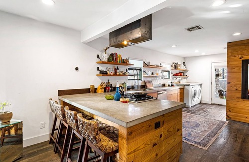 East Cesar Chavez House | Perfectly Located Custom Home Close to It All
