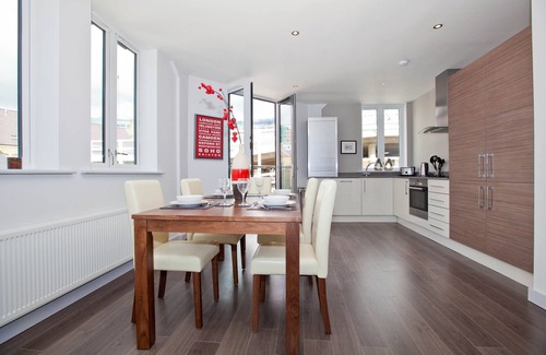 Spitalfields Apartment | Perfectly Located One Bedroom, Liverpool Street
