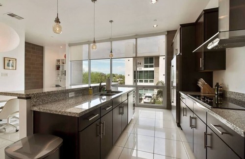 Riverside Apartment | Perfectly set 2-bedroom apartment with Pool!