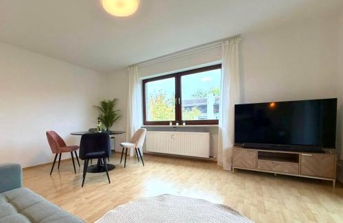 Eching Apartment | Perfekt für 4-6! Küche Garage Nespresso S-Bahnhof