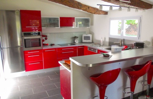 Montpon-Menesterol House | Perigourdine with private heated pool, 4G WIFI, between Bergerac and St Emilion