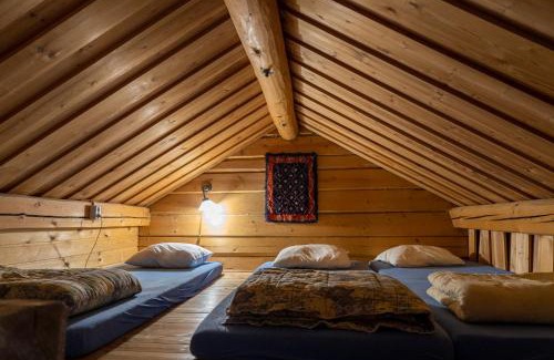 Viitasaari Ski Chalet | Perinnehirsitalo